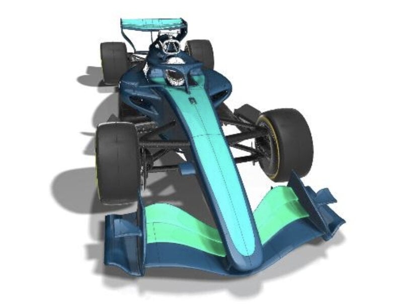 FIA E SIEMENS AVANÇAM NO DESIGN DE CARROS DE CORRIDA COM 'GÊMEOS DIGITAIS'