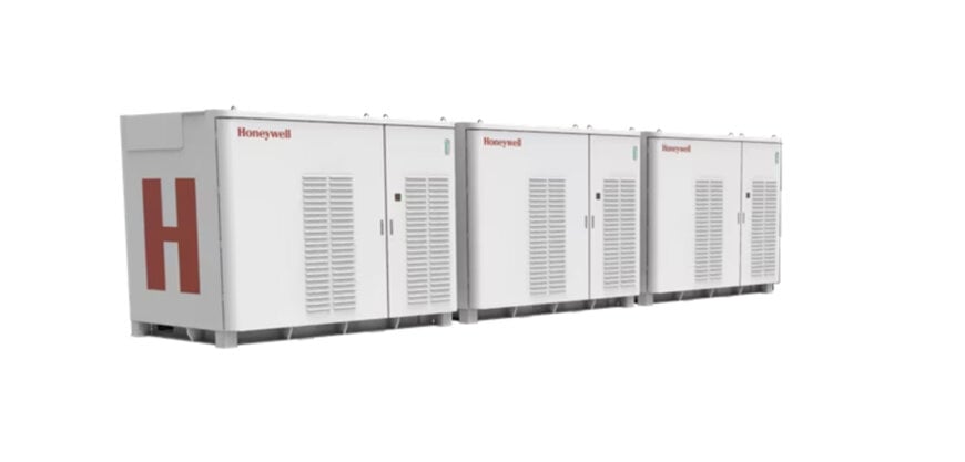 HONEYWELL LANÇA PLATAFORMA INTEGRADA PARA AUTOMAÇÃO DE ARMAZENAMENTO DE ENERGIA EM BATERIAS