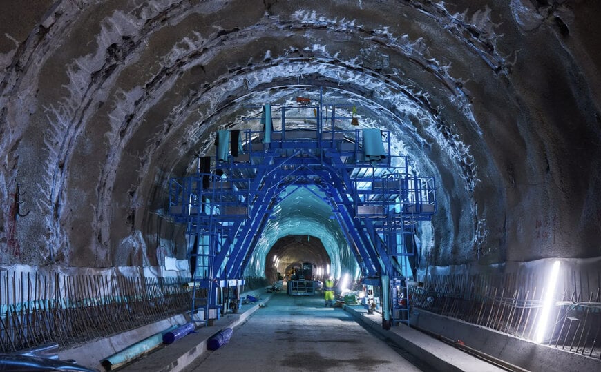 Webuild completes first Italy-Austria tunnel in Brenner Base Tunnel