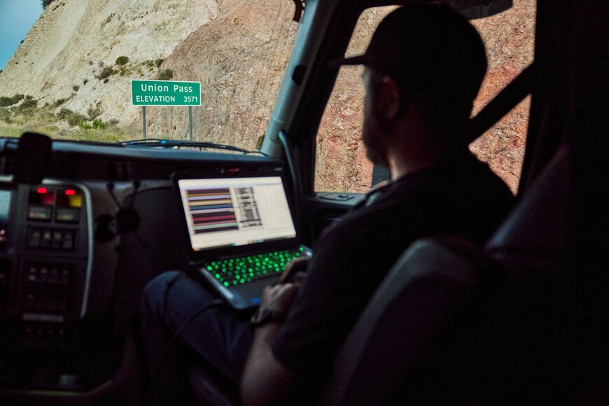 Volvo Trucks tests all-new Volvo VNL in extreme desert heat