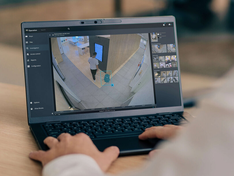 Genetec añade investigación basada en AI a Security Center SaaS