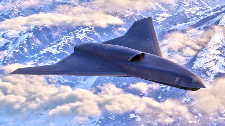 Lockheed Martin Introduces New Survivable Aircraft