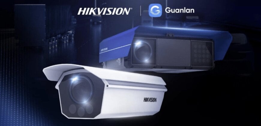 Hikvision presenta cámaras y servidores de tráfico con IA
