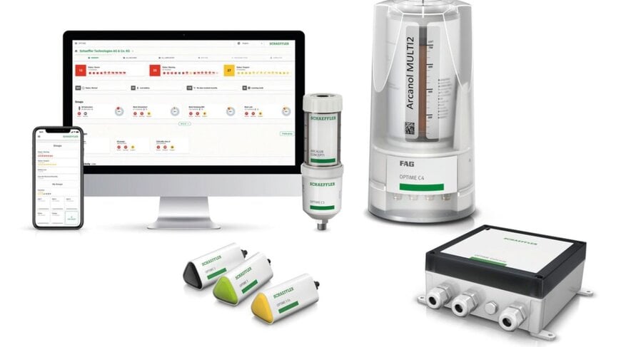Schaeffler Alihankinta-messuilla 2025