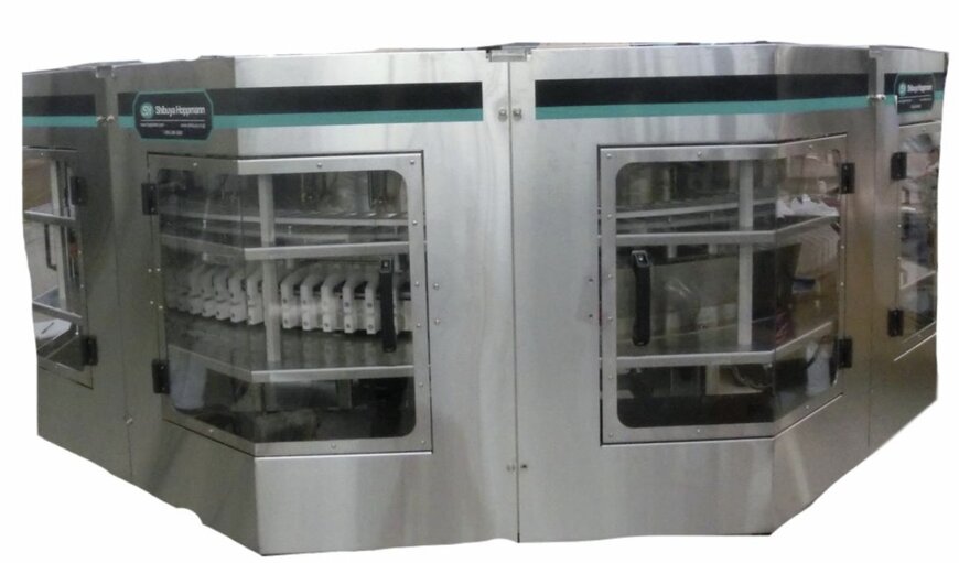 Shibuya Hoppmann unveils FS-70 Scallop Feeder for packaging efficiency