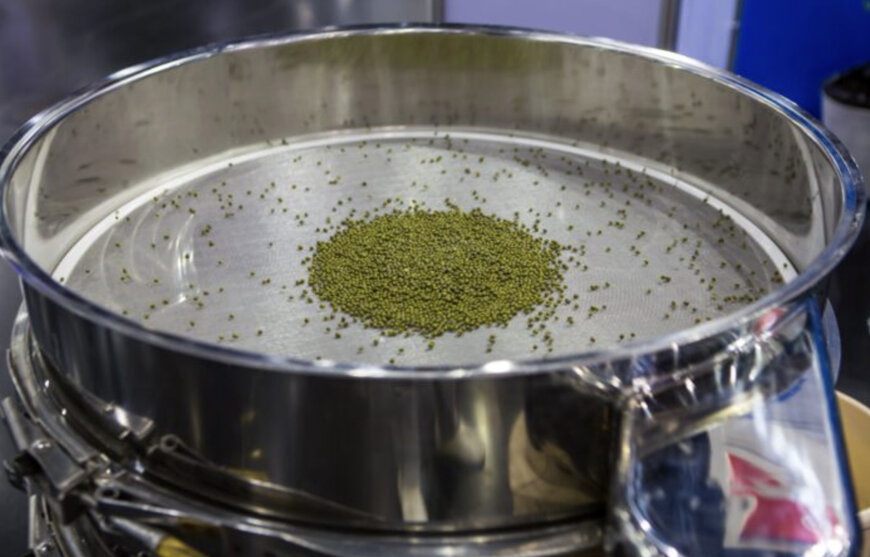 Advanced Screening Solutions for Reliable Food and Beverage Processing
