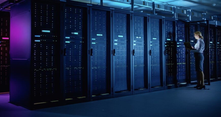 Schneider Electric verbessert KI-Rechenzentren mit neuen Designs