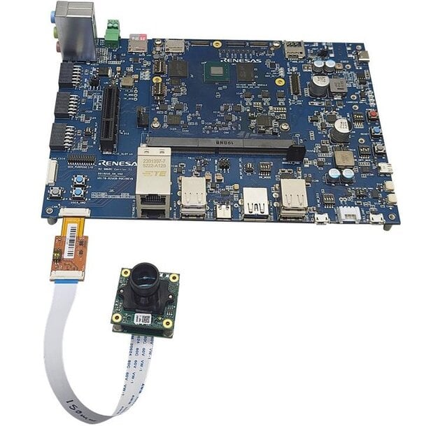 e-con Systems extends Renesas RZ/G3E support for edge AI