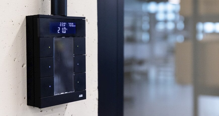 Siedziba Polyend wykorzystuje automatyzację ABB dla płynnej pracy kreatywnej