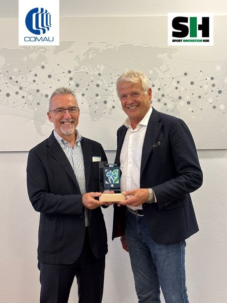 Comau Joins the MESP@RT Project, Where Sport Becomes Strategic for the World of Work 