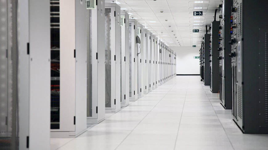 Los contactores ABB AF mejoran la fiabilidad de la refrigeración de los centros de datos