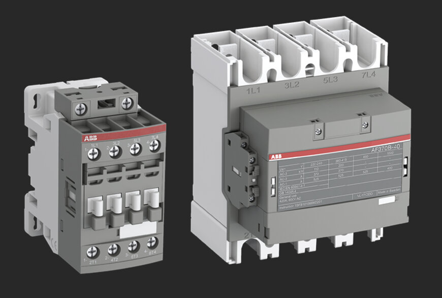 Los contactores ABB AF mejoran la fiabilidad de la refrigeración de los centros de datos