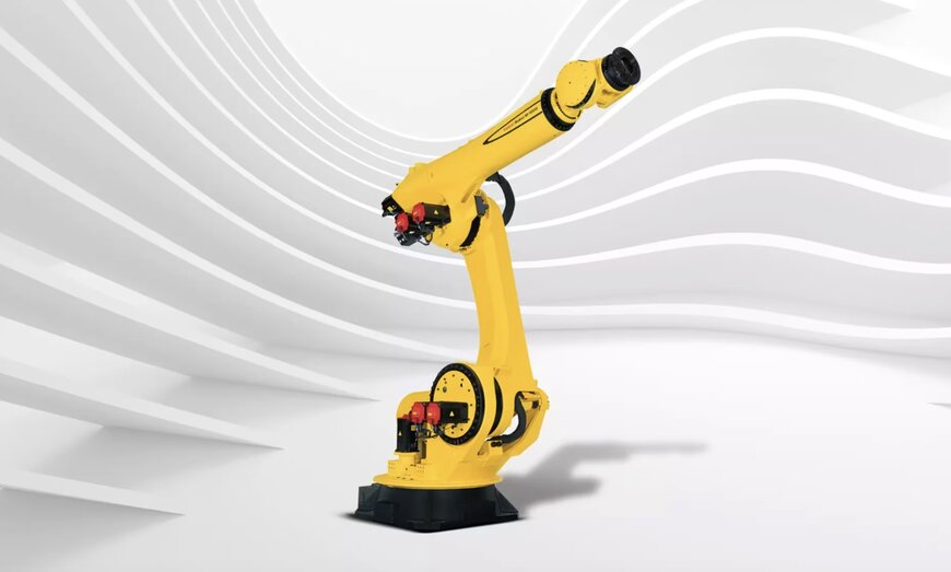 Le robot allonge sa portée