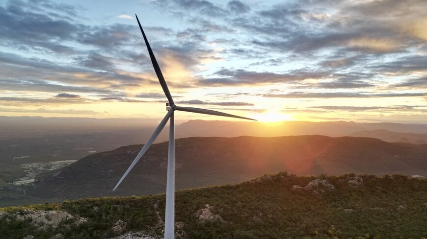 Parceria inovadora entre Petrobras, WEG e Statkraft coloca em operação o maior aerogerador onshore das Américas