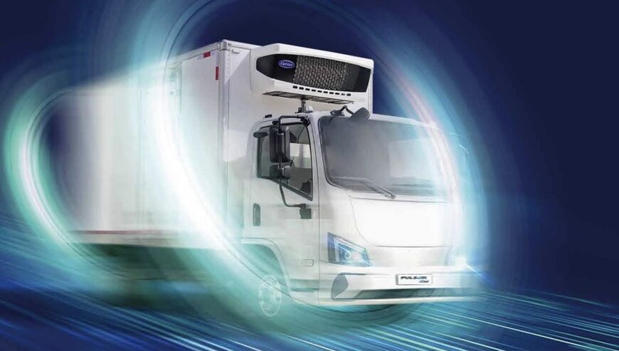 Carrier Transicold Expands Electric Portfolio with Pulsor eCool Launch in India
