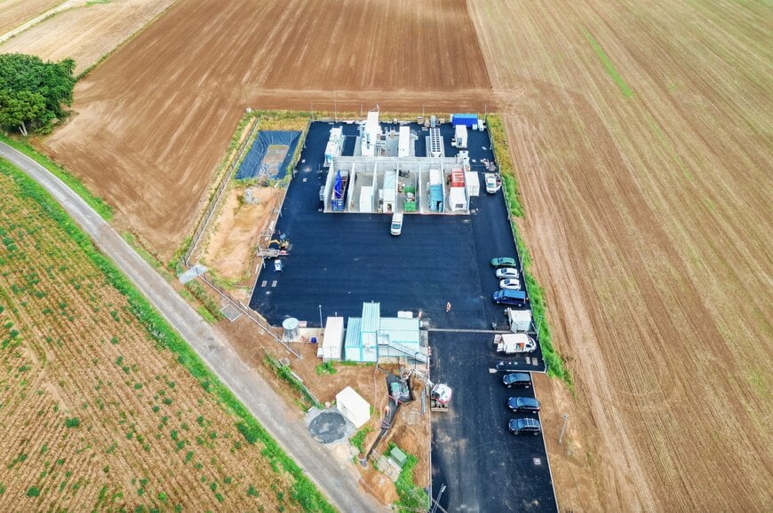 Lhyfe zum größten europäischen Produzenten von RFNBO-Wasserstoff durch Wasserelektrolyse