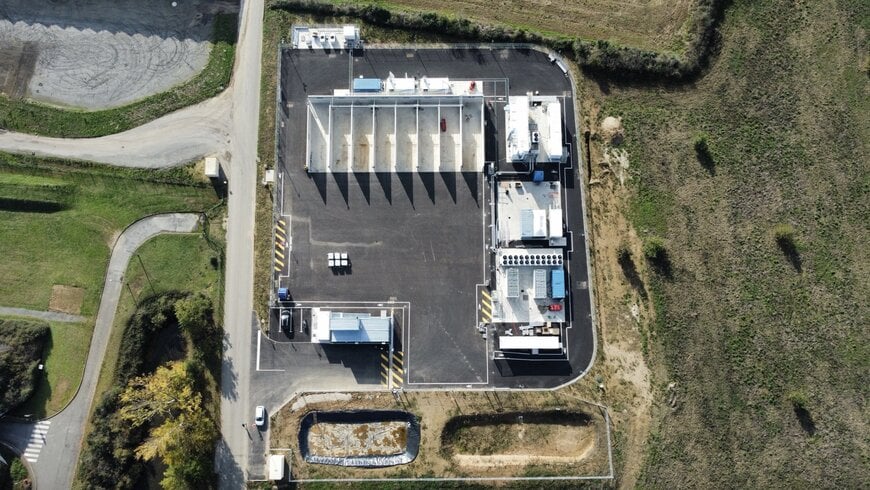 Lhyfe zum größten europäischen Produzenten von RFNBO-Wasserstoff durch Wasserelektrolyse