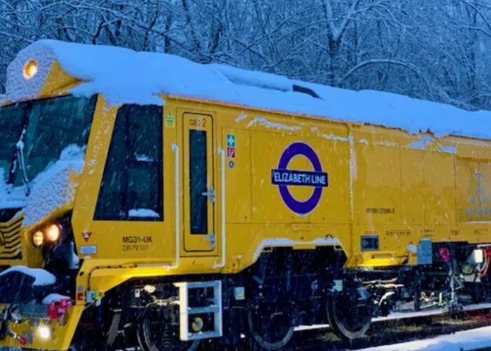 Colas Rail se voit attribuer un contrat d'exploitation et de maintenance d’engins par Transport for London