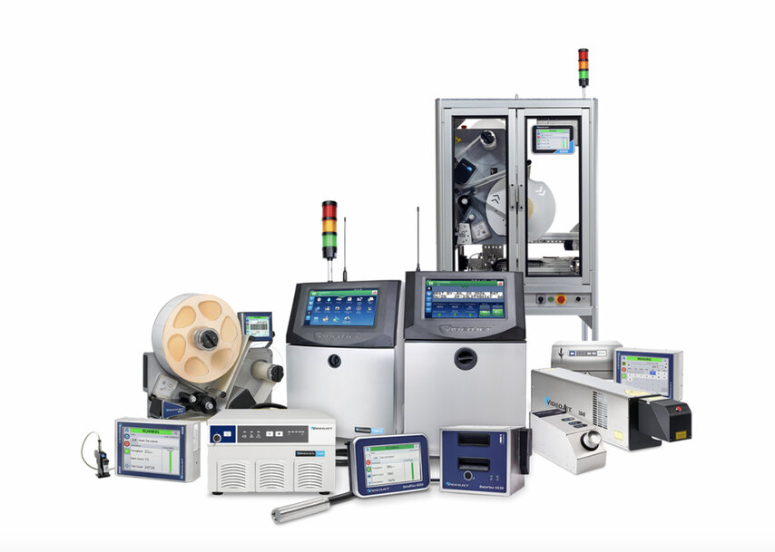 Videojet Technologies to Showcase Advanced Coding & Marking at PACK EXPO 2025