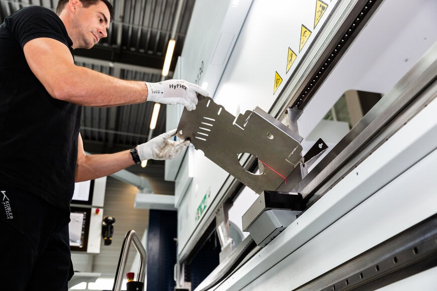 TRUMPF launches new generation of bending machines