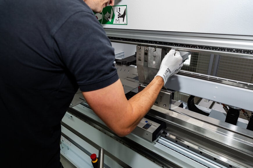 TRUMPF launches new generation of bending machines