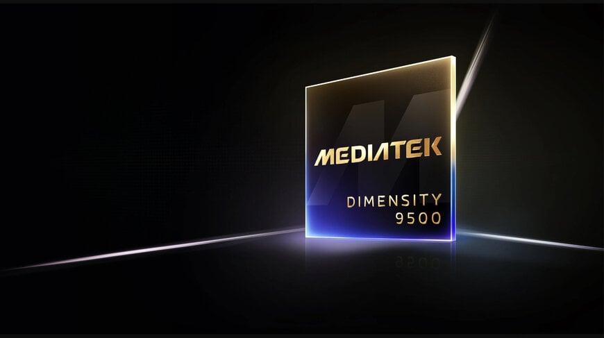 MediaTek Dimensity 9500 Sets Benchmark in AI, Gaming, Power Efficiency