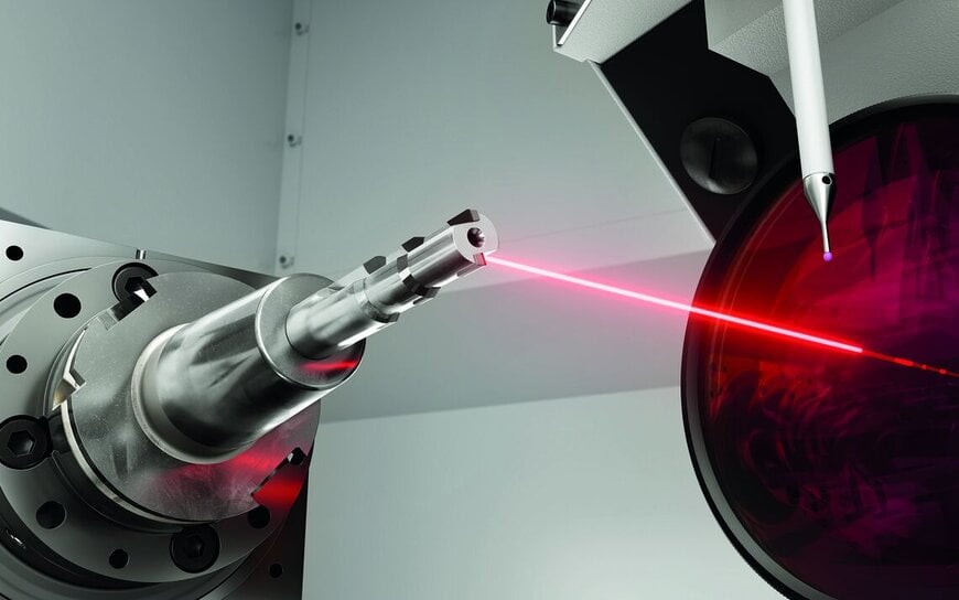 Vollmer VLaser 370 punktet mit Stabilität