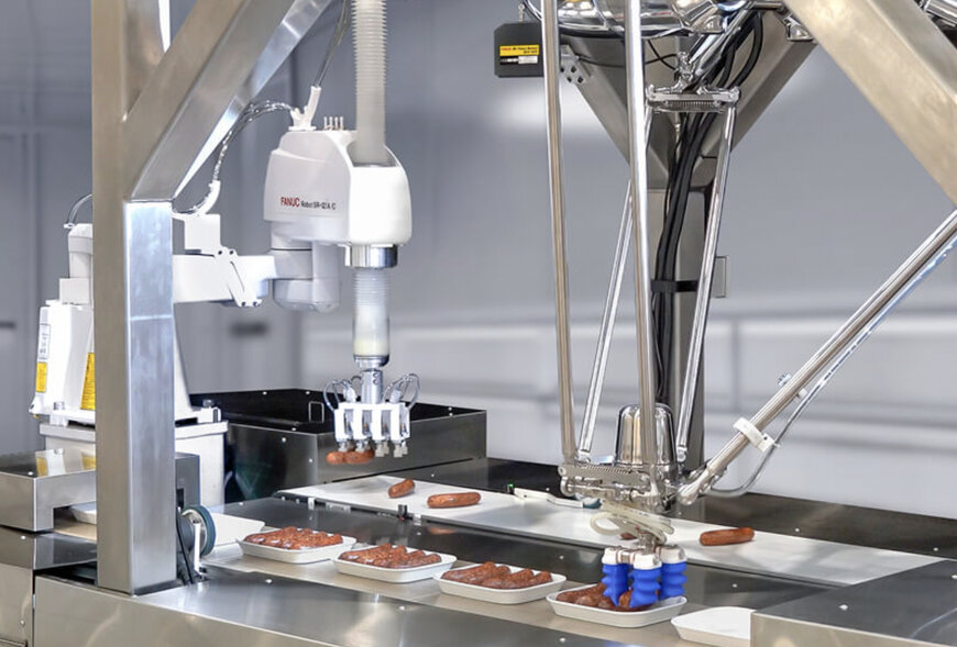 FANUC America to Showcase Food-Grade Robotics at PACK EXPO Las Vegas 2025
