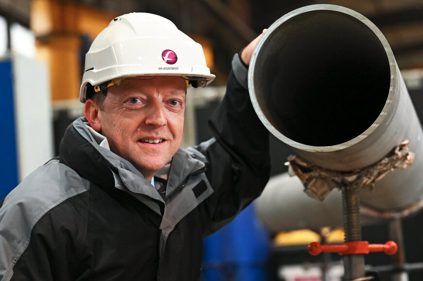 피브스 노르동(Fives Nordon), 6기 EPR2 원자로 보일러 설비 제작사로 선정