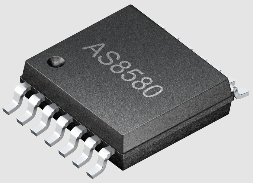 Reliable capacitive sensing for demanding automotive environments
