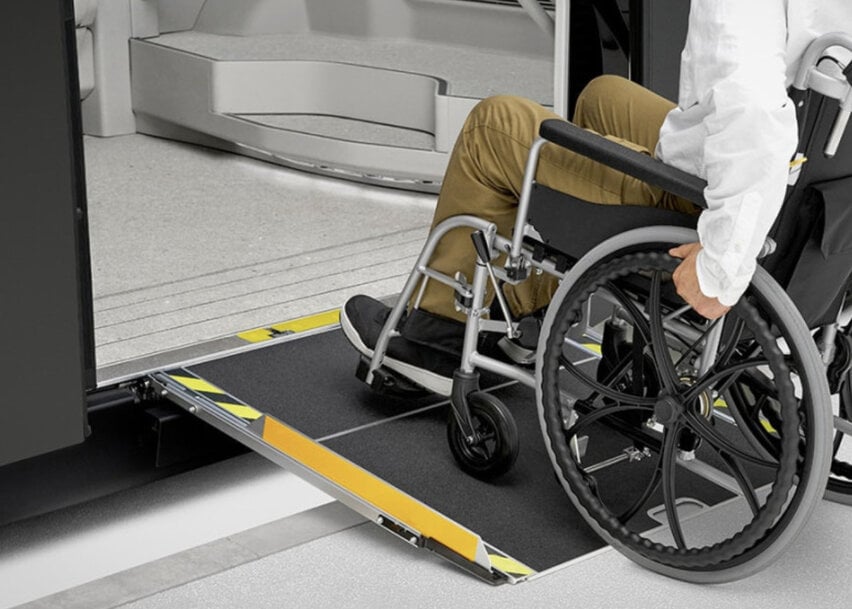 Toyota launches next generation new mobility e-Palette