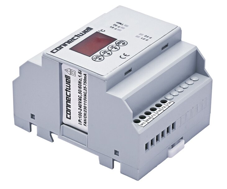 Altech presents Advanced Fan Monitoring Modules for Industrial Equipment Protection 