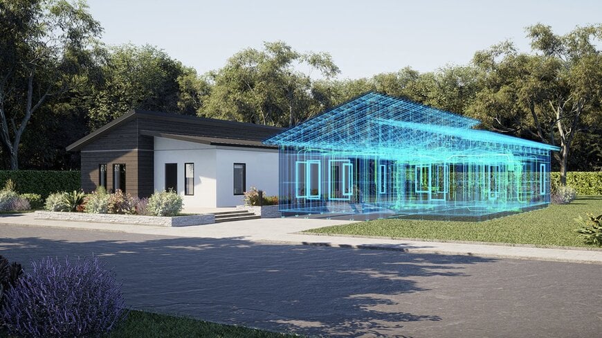 ADMARES industrializes sustainable housing design and manufacturing with Siemens Xcelerator