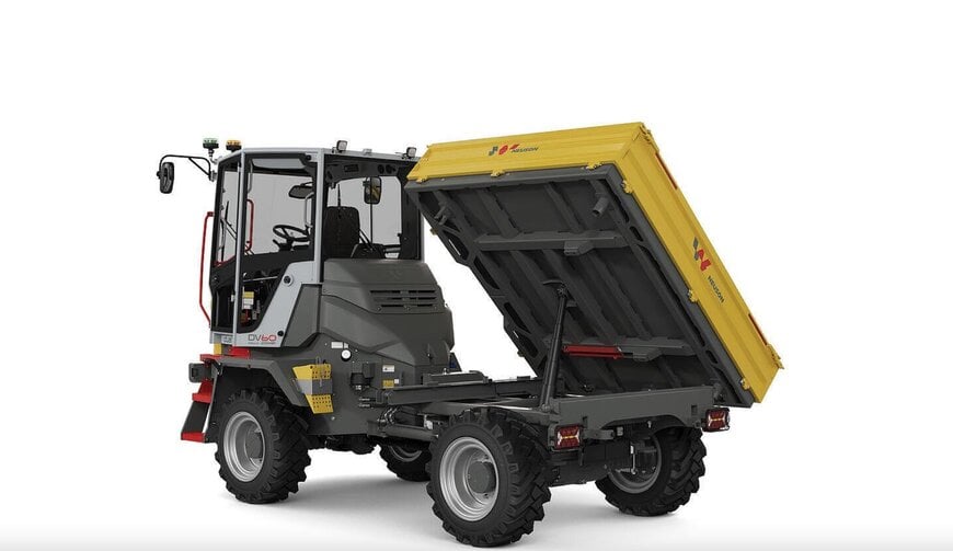 Wacker Neuson Unveils New Product Innovations