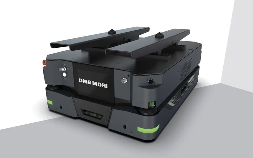 DMG MORI expands its automation portfolio