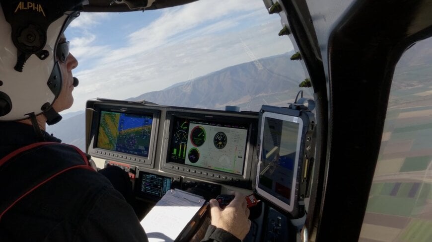 Archer&rsquo;s Midnight Reaches 7,000 Feet in Record Flight Test