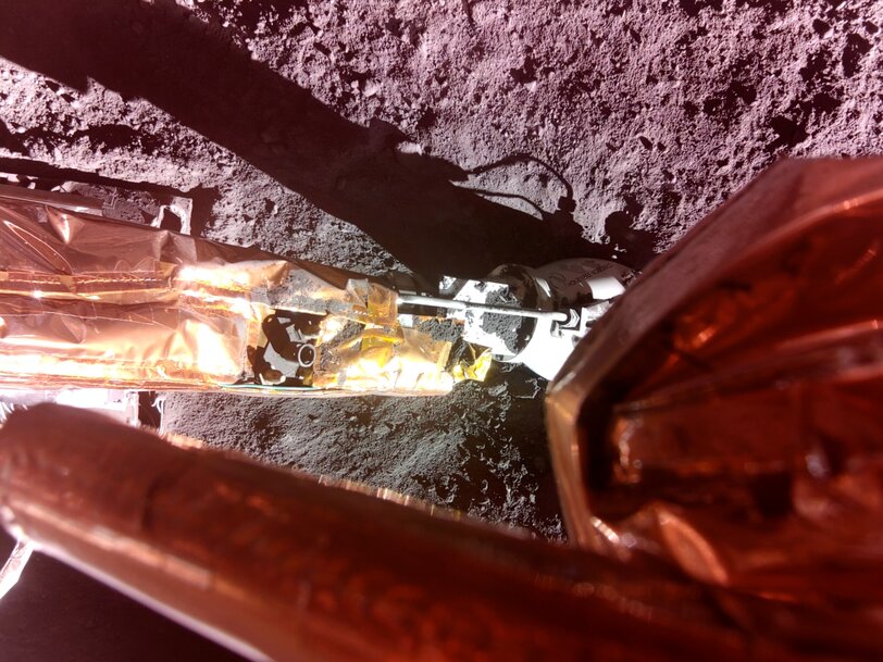 Firefly Aerospace Receives $10M NASA Addendum for Blue Ghost Mission 1 Lunar Data