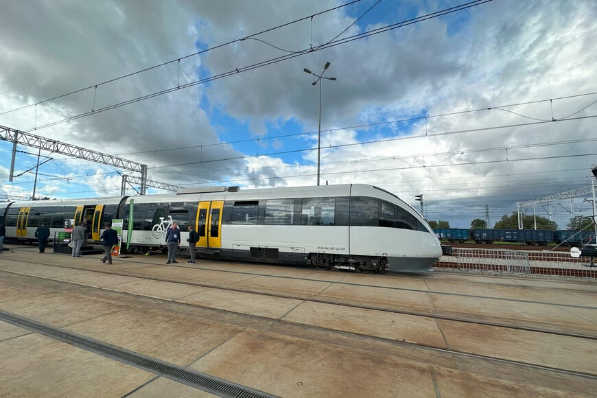 Alpha Trains to Introduce Bombardier Trains in Poland