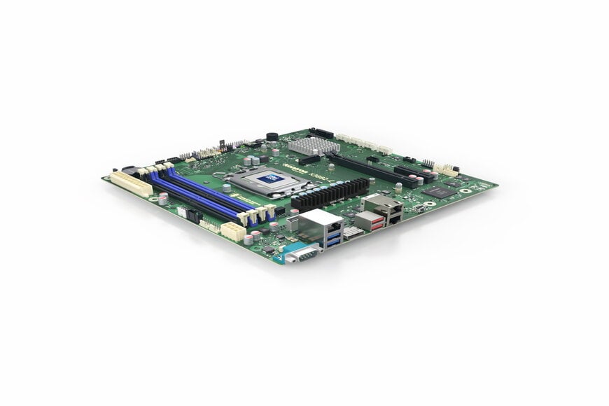 Kontron strengthens supply with German-made server motherboards