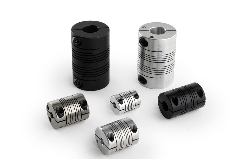 Ruland Expands Beam Couplings with New Single Beam Design