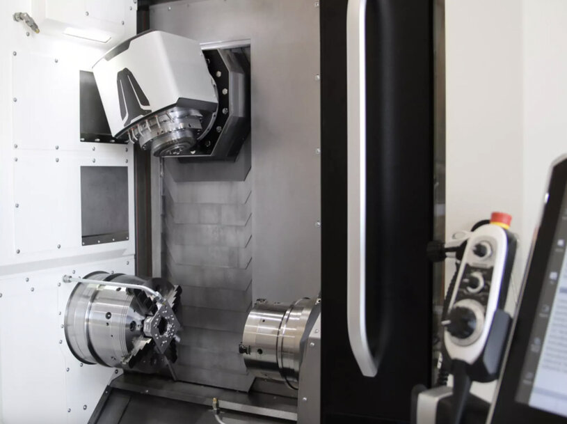 SCHUNK Introduces ROTA THW3&nbsp;2+2&nbsp;Power Lathe Chuck