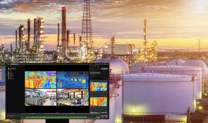 AI-Powered Surveillance Enhancing Safety in Oil and Gas