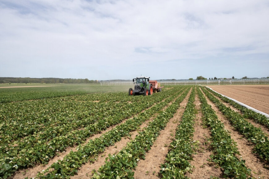 Fendt Showcases Autonomous, Electric, AI Farming Innovations at Agritechnica 2025