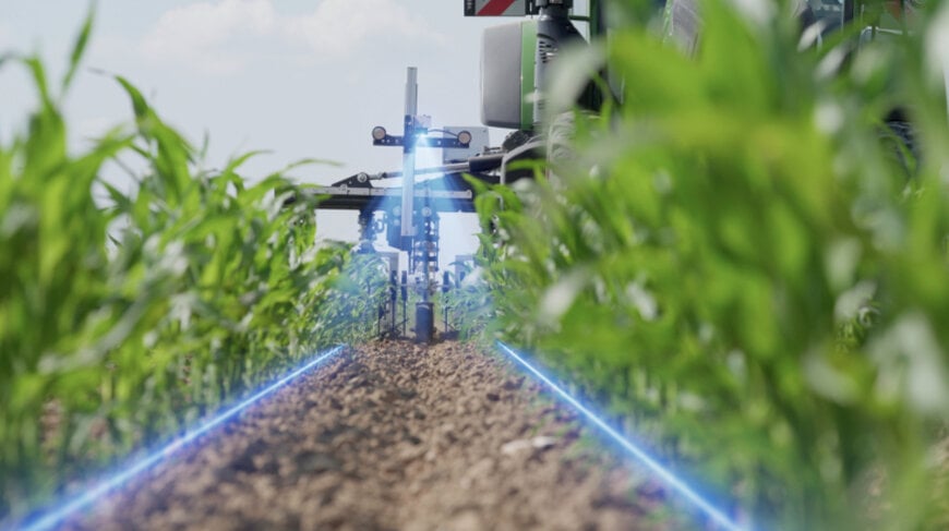 Fendt Showcases Autonomous, Electric, AI Farming Innovations at Agritechnica 2025