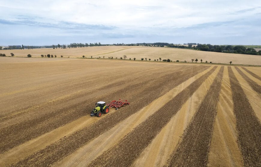 CLAAS showcases expanded CLAAS connect innovations at Agritechnica 2025