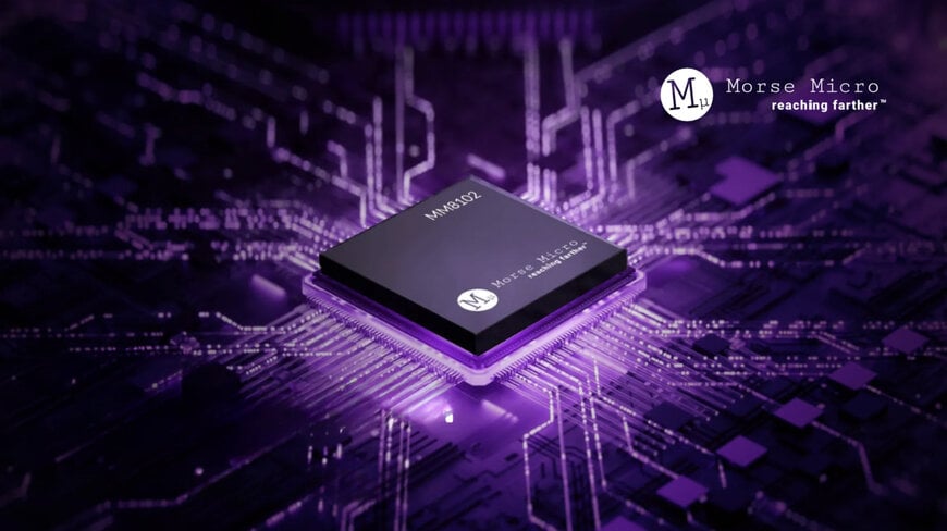 Morse Micro Advances Global IoT Leadership with Series C