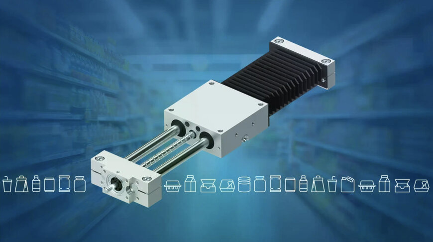 Bosch Rexroth Showcases Scalable Linear Motion Solutions