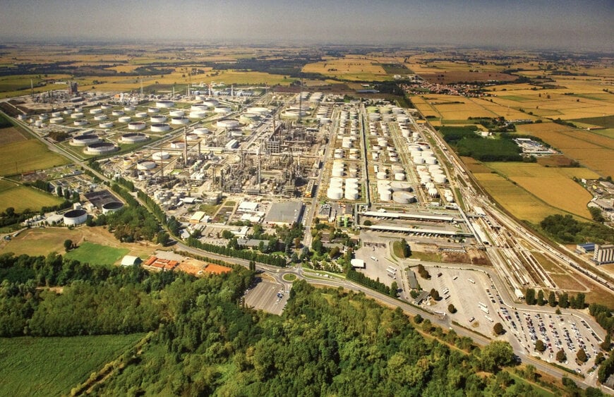 Eni unveils new biorefinery project in Sannazzaro de’ Burgondi