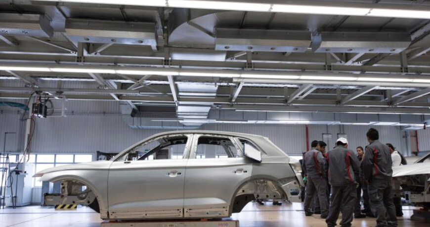 Sernauto: La UE pierde terreno en la competitividad global de la automoci&oacute;n, seg&uacute;n un nuevo estudio