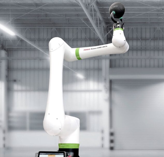FANUC Highlights Advanced CNC and Robotics Solutions at the Manufacturing Technologies Series West Show